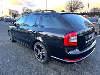 Skoda Octavia 2 RS DSG - 6