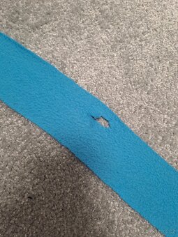 Modrá sada Shetty - 6