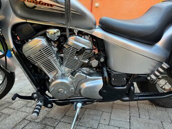 Honda Vt 600 Shadow - 6