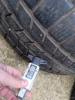 18" Audi Q7 255/55 R18 5x130 - 6