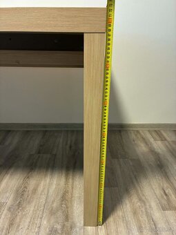 Pracovní stůl do L - 6