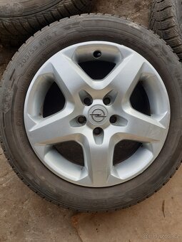 Opel Astra H,Zafira B, Corsa D,Vectra C,Signum - 6