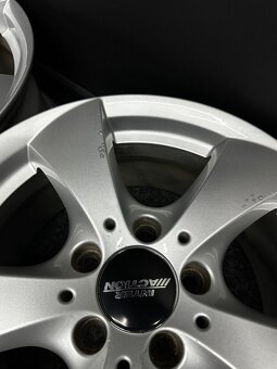 Alu Borbet 5x112 16” - 6