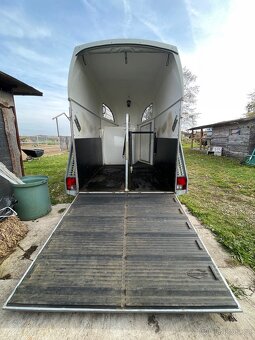 Prepravnik na kone Boeckmann - 6