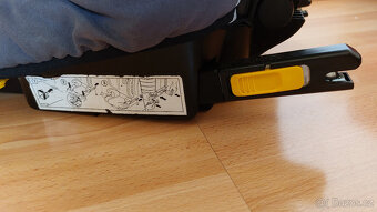 Autosedačka STORCHENMÜHLE Solar 2 SeatFix - 6