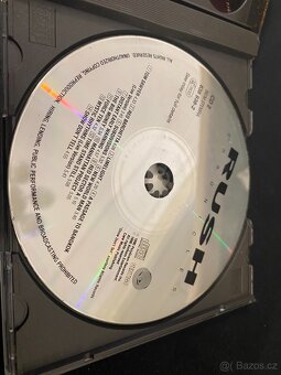 2 CD: RUSH: CHRONICLES, 1990 - 6