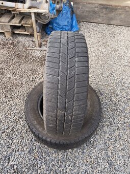 195/65/R15 Semperit Master-Grip - 6