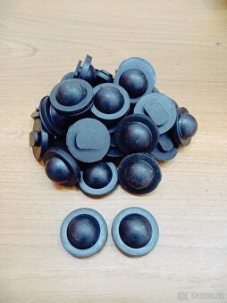 Gaz 69, Uaz, Volha, ARO M461 - 6