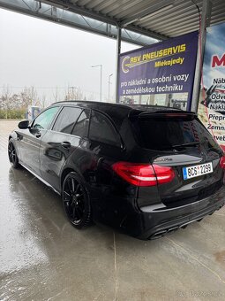 Mercedes c43 amg - 6