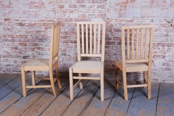 Řemeslná replika historické židle - 6