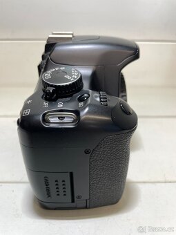 digitální zrcadlovka Canon EOS 450D - 6