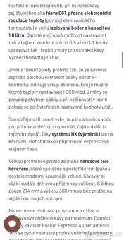 Kávovar Rocket Appartamento - 6