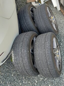 Prodám Alu disky R3 18" - 6