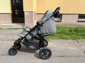 Sportovni kocarek litetrax 4 joie - 6