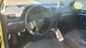 VW Golf 5 1,9tdi 66kw,rv2005,cca 270000km,po rozvodech - 6
