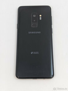 Samsung Galaxy S9+ 64gb black. - 6