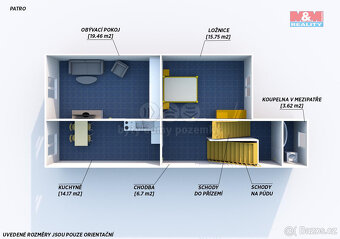 Prodej rodinného domu, 4+1, 125 m², Radnice, ul. Plzeňská - 6