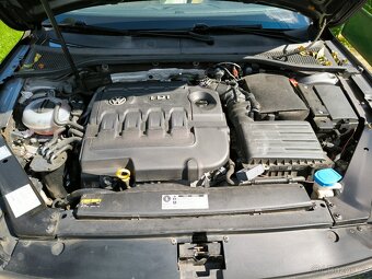 Prodám VW Passat b8 2.0 TDI - 6