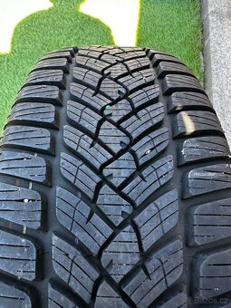 Alu kola 5x105 r16 s pneu (topp) - 6