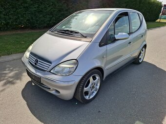 Mercedes A 170 CDI 1.7 Diesel Automat Klima Model 2004.-. - 6