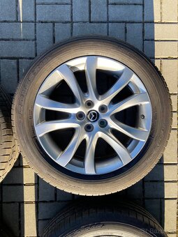 Alu kola Mazda CX-5 5x114 r19 - 6