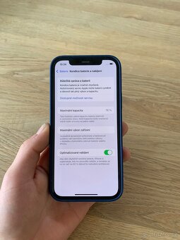 Apple iPhone 12 64gb-baterie 78%-zachovalý stav - 6