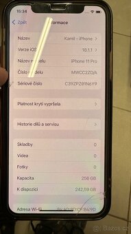 iPhone 11 pro 256gb - 6