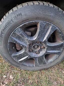 Sharan 1,9tdi R.v 2005,96kw, - 6