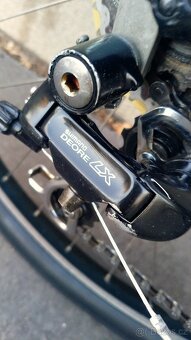 Horské kolo 1993 Giant Cadex ALM1 Shimano LX - 6
