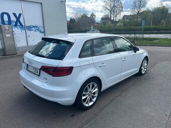 Audi A3 1.8TFSI 132kw r.v.2015 naj.152Tkm top stav - 6