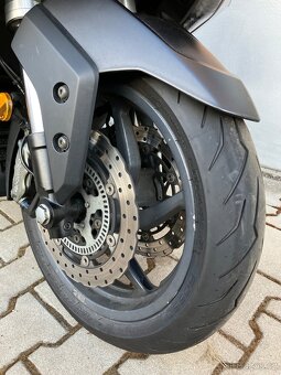 Kymco AK 550 i ABS rok 2017 26.200 km - 6
