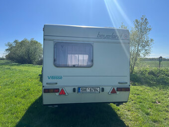 Karavan Beyerland Vitesse 430TM, osoby, předstan - 6