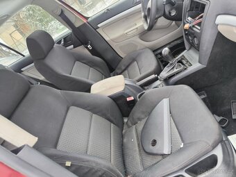 Octavia 2 FSI 1.6 85kw 2005 - 6