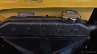 Škoda 110r coupe - 6