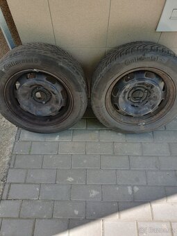4x108 R15 2ks Peugeot 208 6Jx15 ET23 Peugeot/Citroen - 6