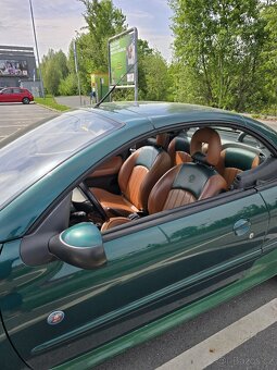 Peugeot 206cc, 1,6 / 80kw / Roland Garros / manuál - 6