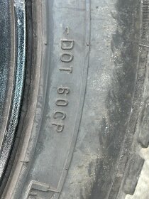 Sada alu kol Alessio 5x100 16" zimní pneu - 6