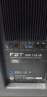 RCF DB TECHNOLOGIES FBT - 6