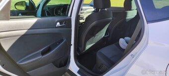 Tucson 1.6. T-GDI DCT 2 WD Adventure, 11/2020 v záruce - 6