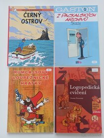 Nové knihy ze zrušeného obchodu - 6