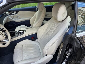 Mercedes E400 cdi 4matic kabriolet AMG paket - 6