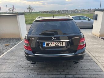 Mercedes C320 CDI - 6