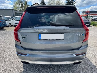 Volvo XC90 D5 POLESTAR 177kW AWD INSCRIPTION ČR DPH - 6