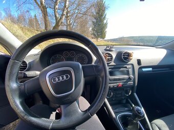 Audi A3 Sportback 1.9tdi - Motor K.O. - 6