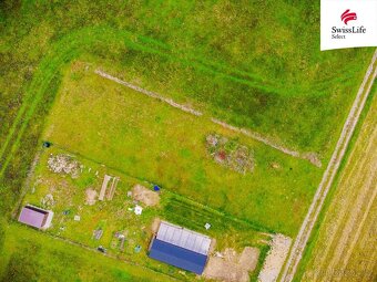 Prodej zahrady 1113 m2, Šumná - 6