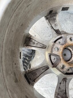 5x108 Alu, Citroen/Ford.. 215/60R16 - 6