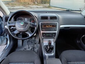 Škoda Octavia II 1.6tdi 4x4 199t. naj 1.majitel - 6