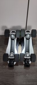 Kolečkové skate brusle TOP RIO USA vel.44,5 - 6