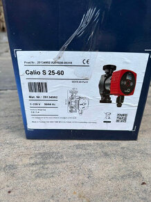 Oběhové čerpadlo KSB Calio S 25-60 - 6