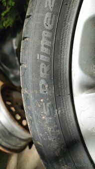 225/45/18 letní Hankook - 6